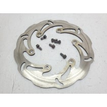 KTM 400EXC 2002 Rear Disc Brake 200 250 300 400 EXC 00-02 #870