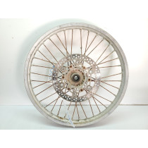 Yamaha YZ125 2002 Front Wheel Rim Hub & Disc YZ 125 02-13 + Other Models #860 