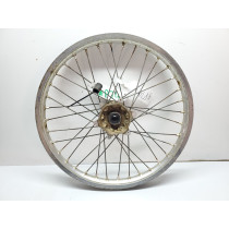 Kawasaki KLX400R 2002 Front Wheel Rim Hub 03-05 #P74 DRZ400 DRZ KLX