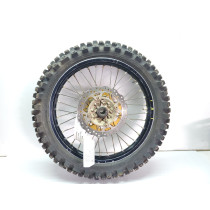 Kawasaki KX250F 2009 Rear Wheel Rim Hub KX 250 F 09-18 #855