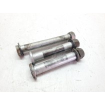 Yamaha WR450F 2005 Rear Suspension Linkage Bolts WR 250 450 F 05-06 #P75