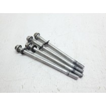 Yamaha WR450F 2005 Cylinder Head Bolts WR 450 F 03-06 #P75