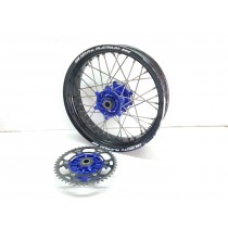 Yamaha WR450F 2005 Motard Cush Hub Rear Wheel SM PRO WR 250 450 F 03-23 #P75