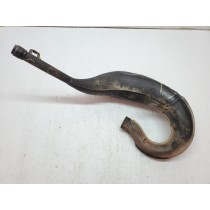 Honda CR125 2001 Expansion Chamber Damaged CR 125 00-01 #ES