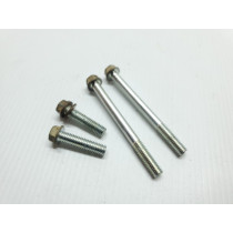 Yamaha YZ250 2010 Water Pump Cover Bolts YZ 250 06-13 +18-21 + Other Models  #873