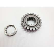 Yamaha YZ250 2010 Primary Drive Gear YZ 250 98-13 + 18-21 #873