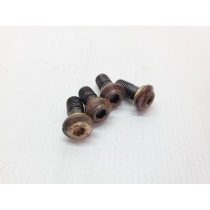 Yamaha YZ250 2010 Banjo Bolts YZ 125 250 98-13 + Other Models #873