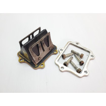 Yamaha YZ250 2010 Reed Block Assembly YZ 250 02-13 + 18-21  #873