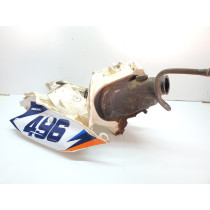 KTM 500EXC 2013 Airbox Assembly 450 500 EXC 12-16 #875