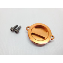 KTM 500EXC 2013 Oil Filter Cover 450 500 EXC 12-16 + Other Models #875