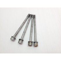 KTM 500EXC 2013 Cylinder Head Bolts 500 EXC 12-16 #875