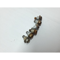KTM 500EXC 2013 Fork Guard Bolts 125 200 250 300 450 500 EXC 12-16 + Other Models #875