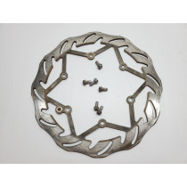 KTM 500EXC 2013 Front Brake Disc 125 200 250 450 500 EXC 12-16 #875