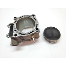 Honda CRF450X 2009 Cylinder Barrel & Piston CRF 450 X 07-14  #868