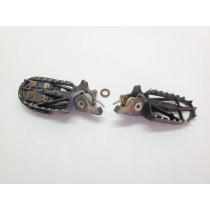 Honda CRF450X 2009 Foot Pegs CRF 450 X 05-14 #868