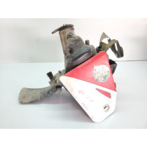 Honda CRF450X 2009 Bare Airbox Assembly CRF 450 X 05-14 #868