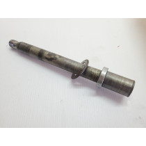 Honda CRF450X 2009 Front Axle (Missing Nut) CRF 450 X 05-14 #868
