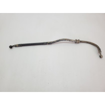 Honda CRF450X 2009 Rear Brake Hose 05-14 CRF 450 X #868