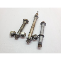 Honda CRF450X 2009 Suspension Linkage Bolts CRF 450 X 05-14 #868