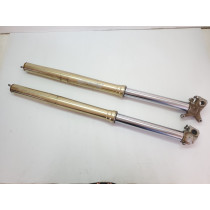 Honda CRF450X 2009 Forks CRF 450 X 08-14 #868