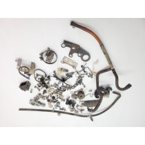 Honda CRF450X 2009 Hardware Kit CRF 450 X 05-14 #868