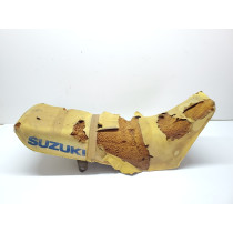 Suzuki DR250 1990 Seat Base 5 DR 250 90-91 / 350 90-96  #ES