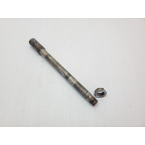 Yamaha WR250R 2013 Front Axle & Nut WR 250 R 08-20 #874