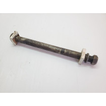 Yamaha WR250R 2013 Rear Axle & Nut WR 250 R #874