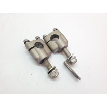 Yamaha WR250R 2013 Handlebar Clamps WR 250 R 08-20 #874