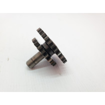 Yamaha WR250R 2013 Starter Idler Gear 2 WR 250 R 08-20 #874