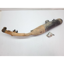 Yamaha WR250R 2013 Exhaust Muffler Silencer WR 250 R 08-20 #874