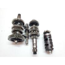 Yamaha WR250R 2013 Complete Transmission Gearbox WR 250 R 08-20 #874