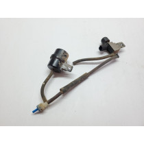 Yamaha WR250R 2013 Surge Tank & Fuel Cut Solenoid Valve WR 250 R 08-20 #874