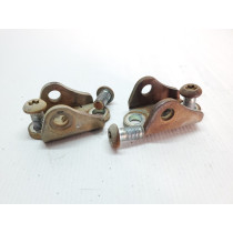 Yamaha WR250R 2013 Foot Peg Mount Brackets WR 250 R 08-20 #874