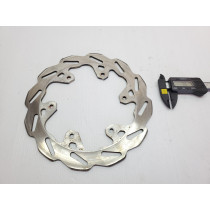 Yamaha WR250R 2013 Rear Brake Disc WR 250 R 08-20 #874