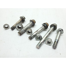 Suzuki DS80 2000 Suspension Linkage Bolts DS 80 87-00 #865