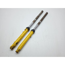 Suzuki DS80 1984 Damaged Forks DS 80  84-00  #866