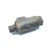 Suzuki DS80 1984 Rough Muffler Silencer Modified DS 80  84-00 #866