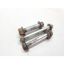  Suzuki DS80 1984 Suspension Linkage Bolts DS 80  84-00 JR80 JR 01-06  #866