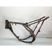  Suzuki DS80 1984 Frame DS 80  84-00  #866