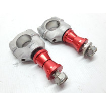  Honda CRF450R 2021 Handlebar Clamps CRF 250 450 R 19-24 #876