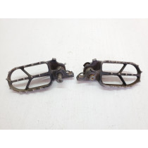 Honda CRF450R 2021 Foot Pegs CRF 250 450 R 20-25 #876