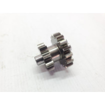 Honda CRF450R 2021 Starter Idle Reduction Gear (19/17) CRF 450 R 18-25  #876