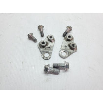 Honda CRF450R 2021 Front Hanger Mounts L & R CRF 450 R 21-25 #876