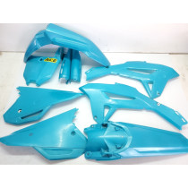 Honda CRF450R 2021 Plastics Kit Front + Rear Fender Side Covers Fork Guards Radiator Shrouds CRF 450 R  21-22 #876