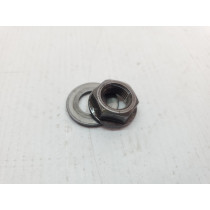 Honda CRF450R 2021 Balancer Driven Gear Nut & Washer CRF 450 R 17-25 #876