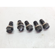 Honda CRF450R 2021 Banjo Bolts CRF 250 450 R 17-25 + Other Models  #876