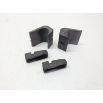 Honda CRF450R 2021 Frame Rubbers CRF 450 R 21-25  250 250R 22-25 #876