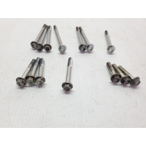 Honda CRF450R 2021 Case Bolts Crankcase CRF 450 R 19-25  #876