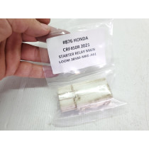Honda CRF450R 2021 Starter Relay Main Loom 38580-MKE-A61 CRF 250 450 R 18-25  #876